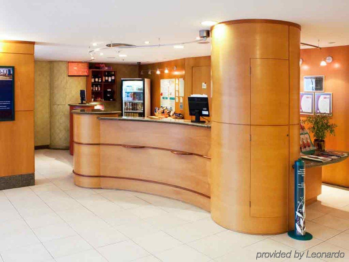 Hotel Ibis Curitiba Batel Esterno foto